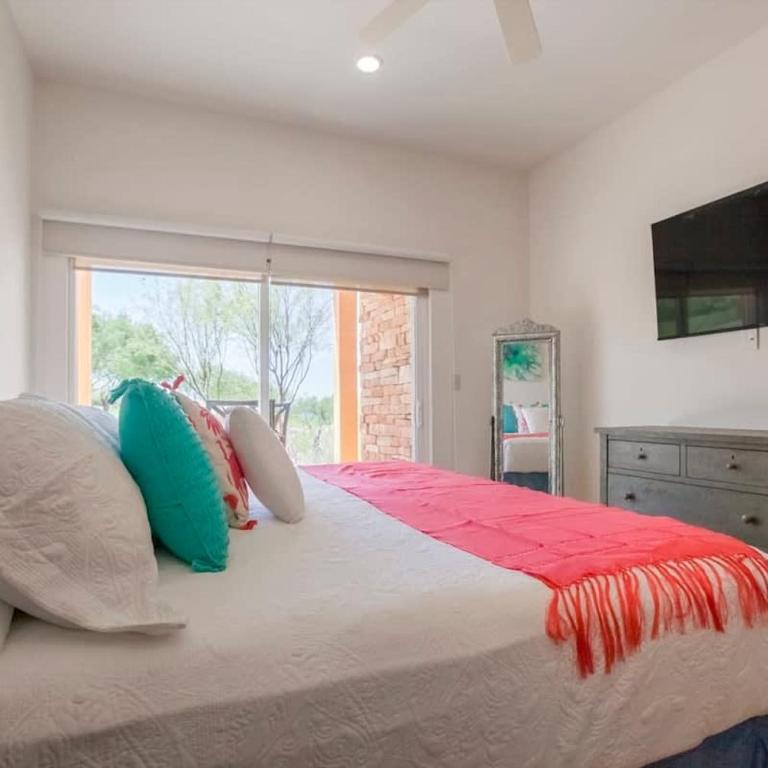 Oceanview Home in Puerta Cortes Golf Cart - Apartment - 24