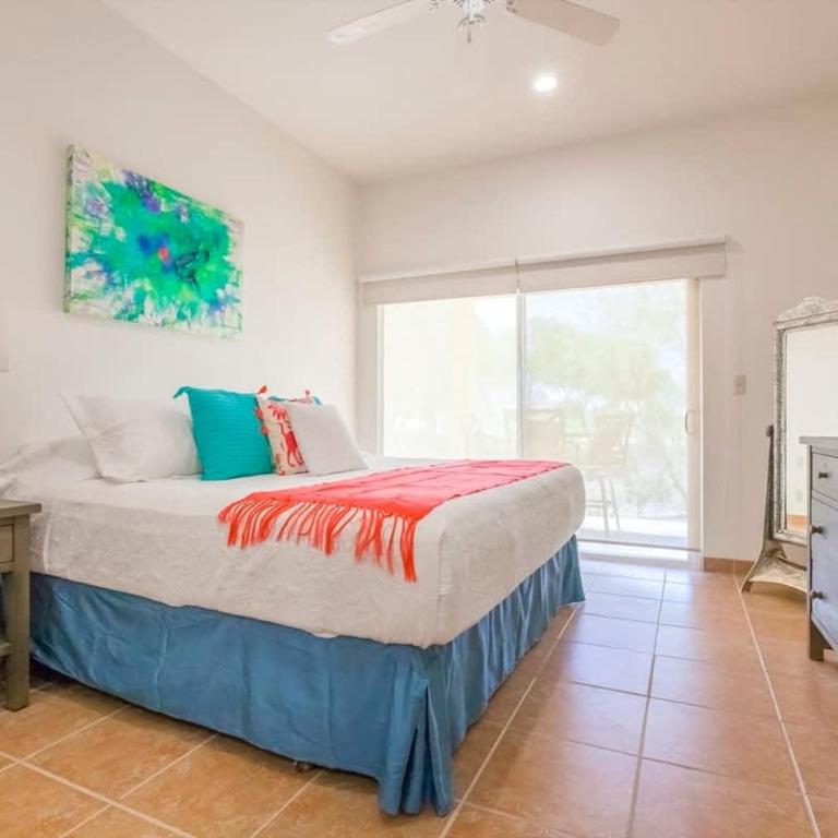 Oceanview Home in Puerta Cortes Golf Cart - Apartment - 28