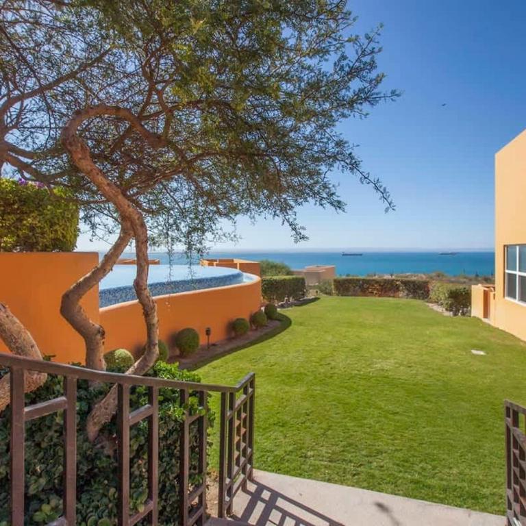 Oceanview Home in Puerta Cortes Golf Cart - Apartment - 55