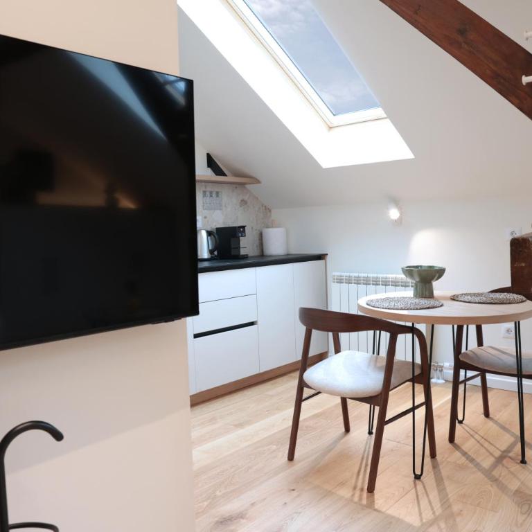 Gastro&Stay B&B - Belgrade CityCentre - Studio s King-sajz Krevetom i Sofom na Izvlačenje - 10