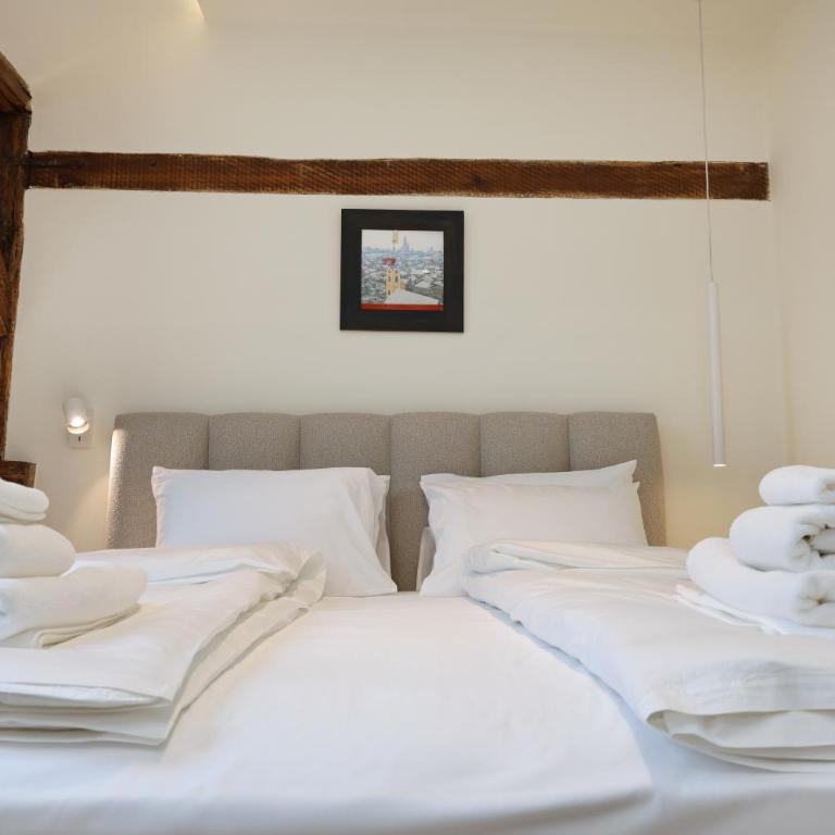 Gastro&Stay B&B - Belgrade CityCentre - Studio s King-sajz Krevetom i Sofom na Izvlačenje - 19
