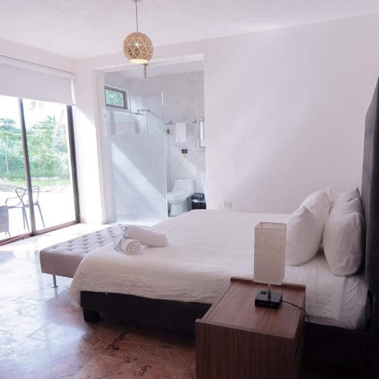 Villa Maraf - Adults Only Boutique Hotel - Suite Deluxe con cama extragrande - 6