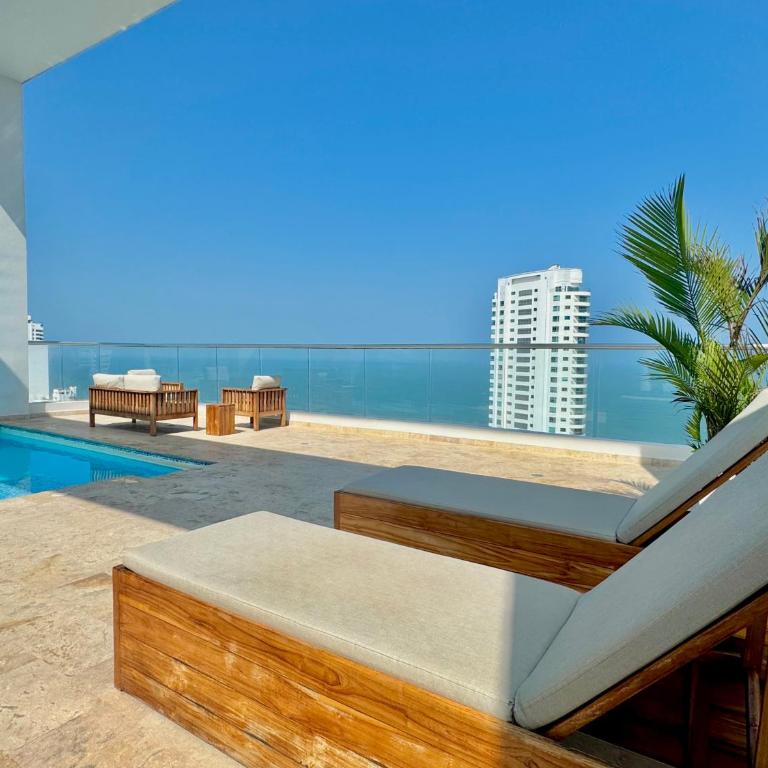 apto navy 6 tripulantes - Two-Bedroom Apartment - 9