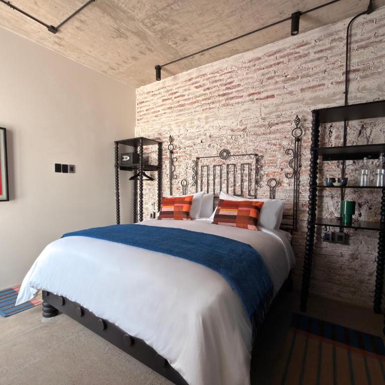 Maximo Mexico Hotel - Superior King Room - 5