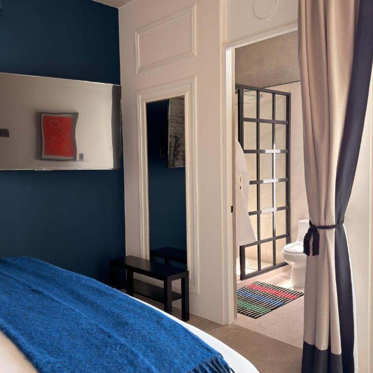 Maximo Mexico Hotel - Superior King Room - 4