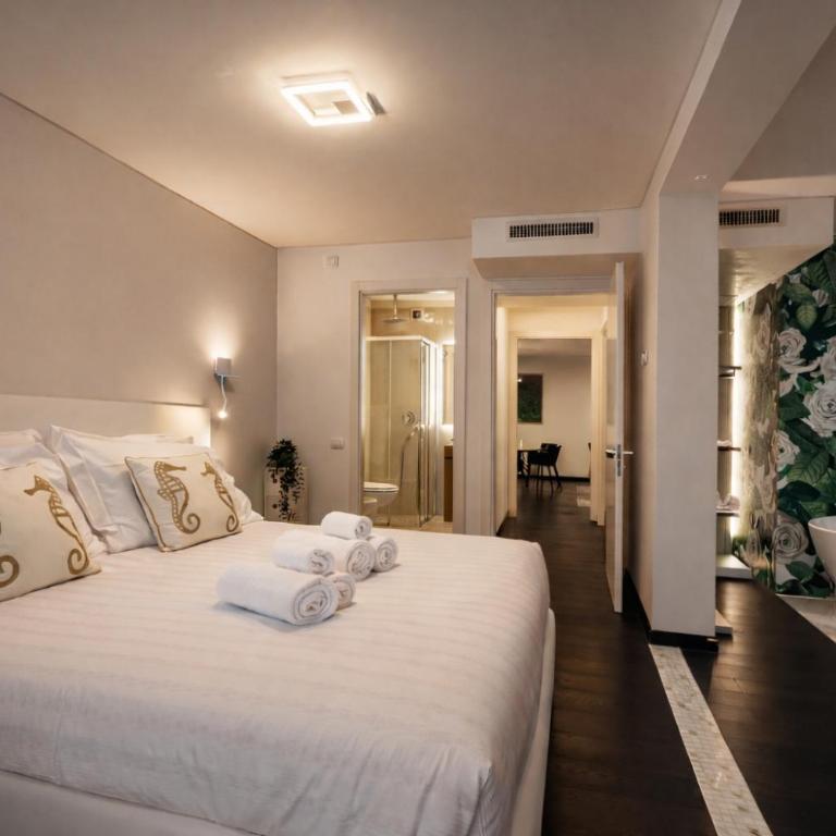 Grand Apartment Sissi - One-Bedroom Apartment - 15