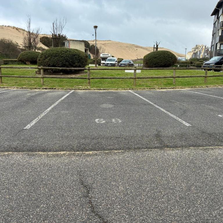 Surfing T2 Accès Plage Privé, Parking, Wifi Dune - Apartment mit 1 Schlafzimmer - 31