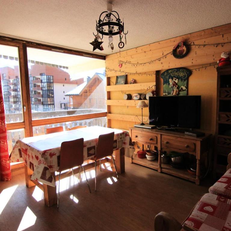 Résidence Lac Du Lou - VAL THORENS 2 PIECES POUR 5 PERSONNES CENTRAL ET PIED DE PISTES MAE-7537 - Appartement - 10