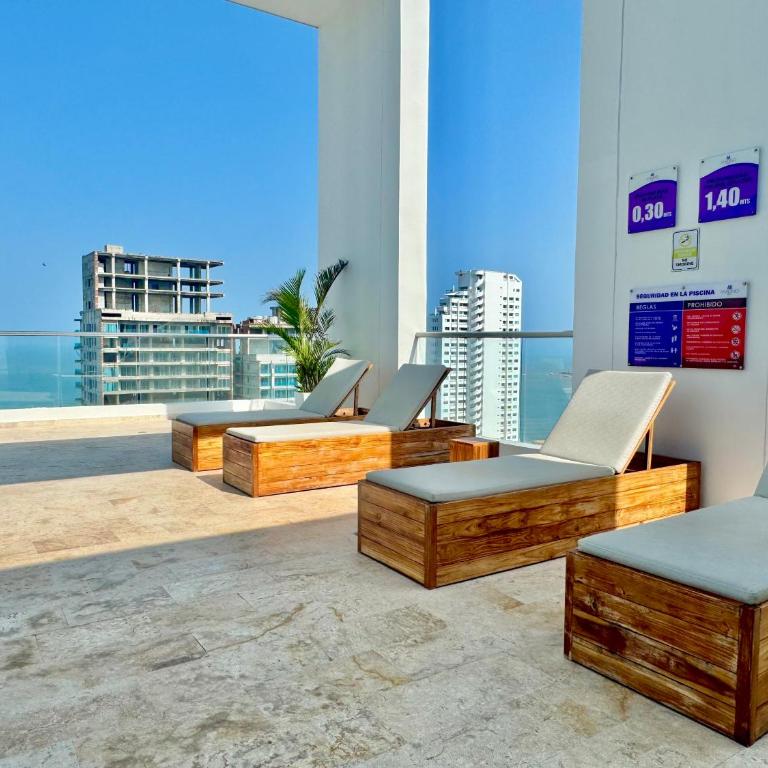 apto navy 6 tripulantes - Two-Bedroom Apartment - 11