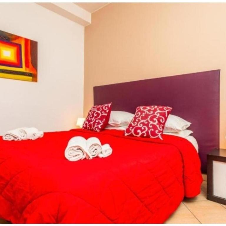 CASA Morgan Holidays in Sicily - Apartment with Balcony - 1