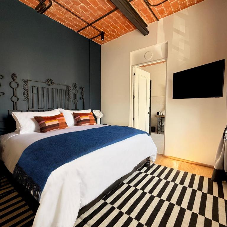 Maximo Mexico Hotel - Deluxe Studio - 4