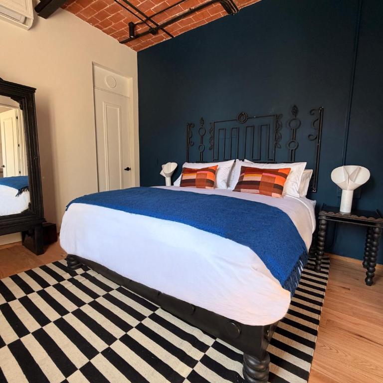 Maximo Mexico Hotel - Deluxe Studio - 3