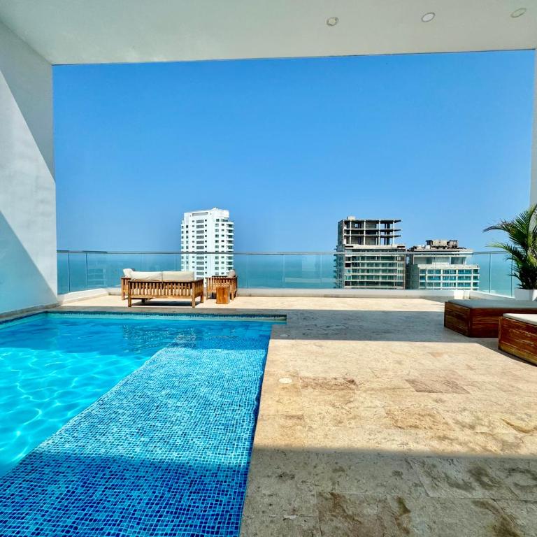 apto navy 6 tripulantes - Two-Bedroom Apartment - 44