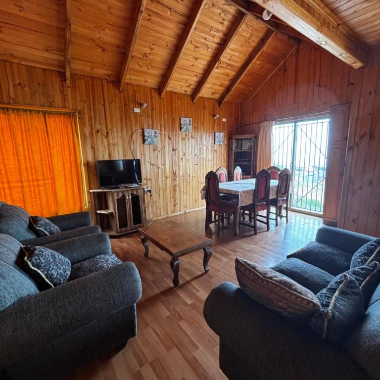 Cabañas Descanso y Tranquilidad - Three-Bedroom Apartment - 2