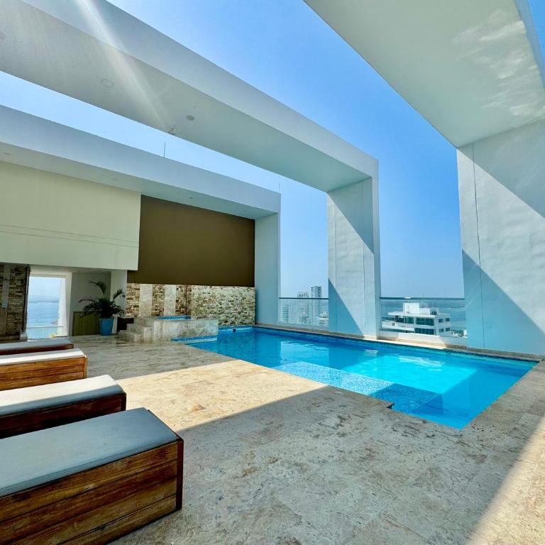 apto navy 6 tripulantes - Two-Bedroom Apartment - 8