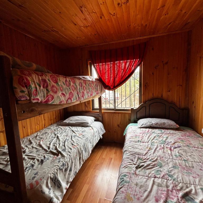 Cabañas Descanso y Tranquilidad - Three-Bedroom Apartment - 3