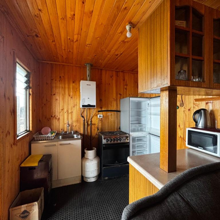 Cabañas Descanso y Tranquilidad - Three-Bedroom Apartment - 5