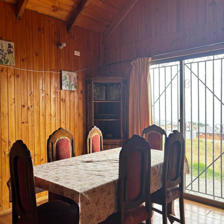 Cabañas Descanso y Tranquilidad - Three-Bedroom Apartment - 6