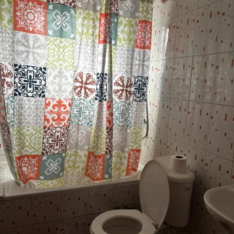 Cabañas Descanso y Tranquilidad - Three-Bedroom Apartment - 9