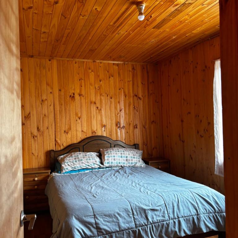 Cabañas Descanso y Tranquilidad - Three-Bedroom Apartment - 11