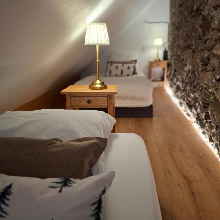 Domaine De La Grande Longe - Appartement 1 Chambre avec Balcon et Vue sur les Montagnes - 21