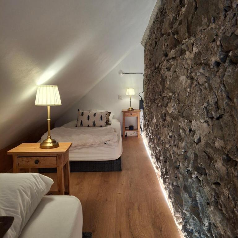 Domaine De La Grande Longe - Appartement 1 Chambre avec Balcon et Vue sur les Montagnes - 7
