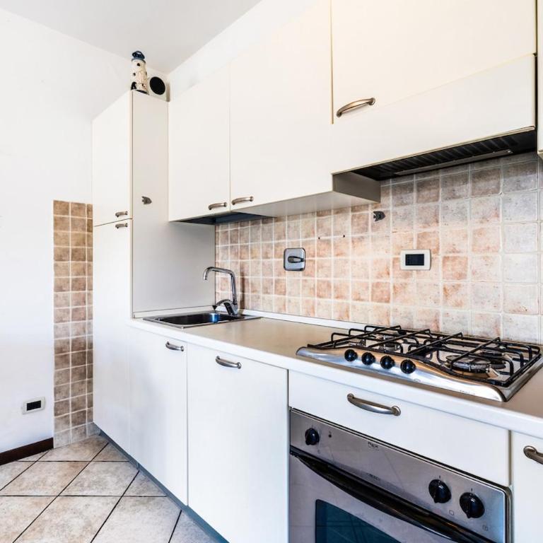 Terrace & Parking 5 min to the sea, 6 People - Appartamento con 1 Camera da Letto - 4
