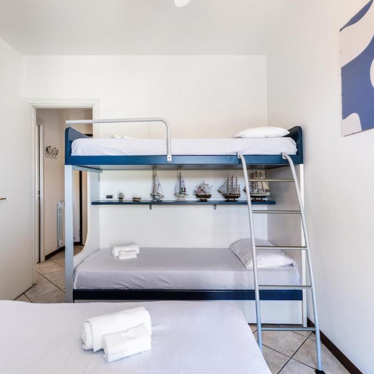 Terrace & Parking 5 min to the sea, 6 People - Appartamento con 1 Camera da Letto - 5