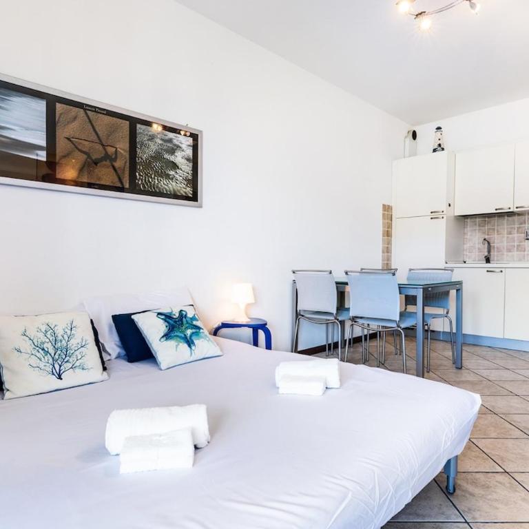 Terrace & Parking 5 min to the sea, 6 People - Appartamento con 1 Camera da Letto - 9