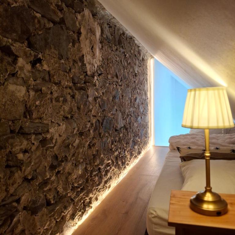 Domaine De La Grande Longe - Appartement 1 Chambre avec Balcon et Vue sur les Montagnes - 8