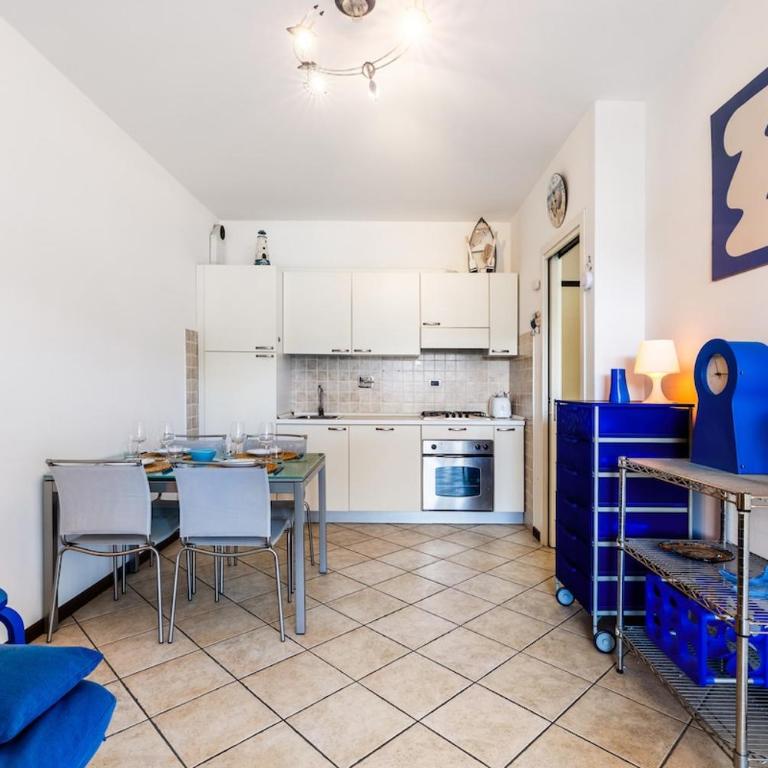 Terrace & Parking 5 min to the sea, 6 People - Appartamento con 1 Camera da Letto - 10