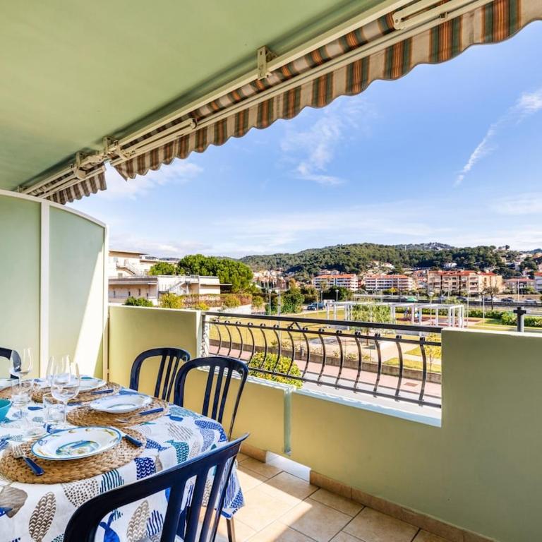 Terrace & Parking 5 min to the sea, 6 People - Appartamento con 1 Camera da Letto - 11