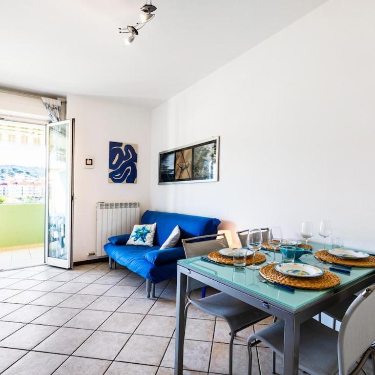 Terrace & Parking 5 min to the sea, 6 People - Appartamento con 1 Camera da Letto - 12