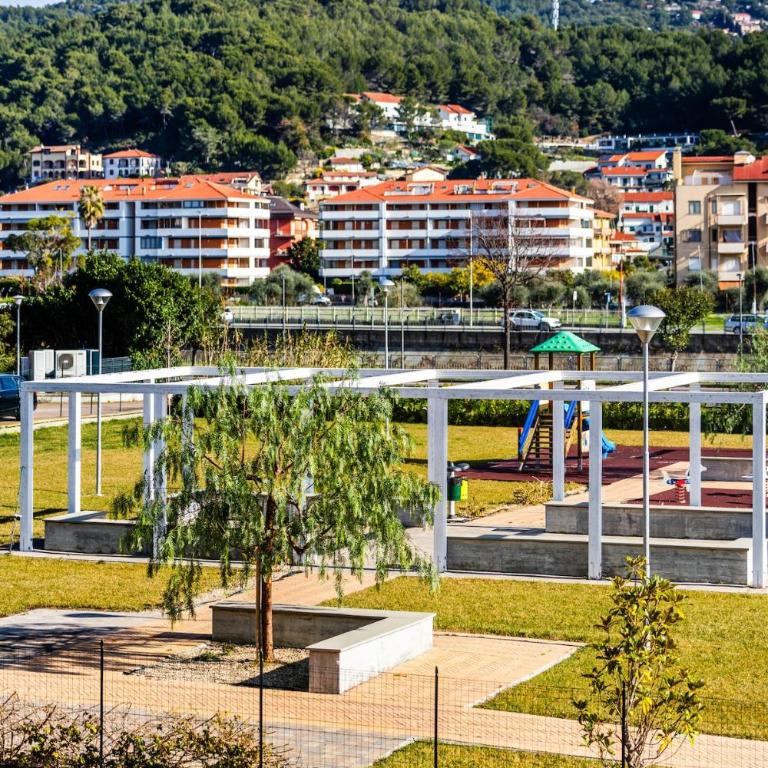 Terrace & Parking 5 min to the sea, 6 People - Appartamento con 1 Camera da Letto - 14