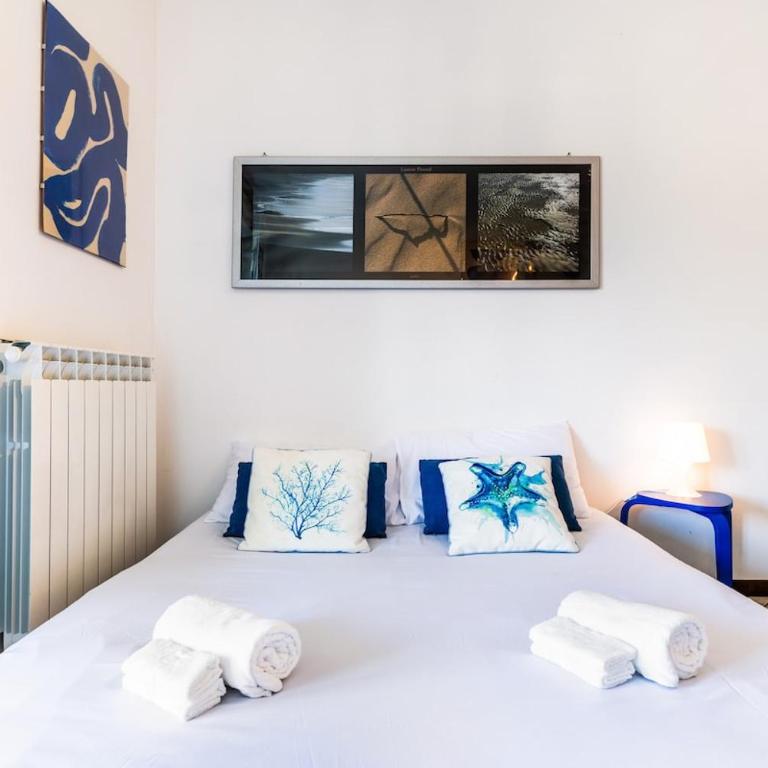 Terrace & Parking 5 min to the sea, 6 People - Appartamento con 1 Camera da Letto - 15