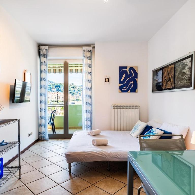 Terrace & Parking 5 min to the sea, 6 People - Appartamento con 1 Camera da Letto - 18