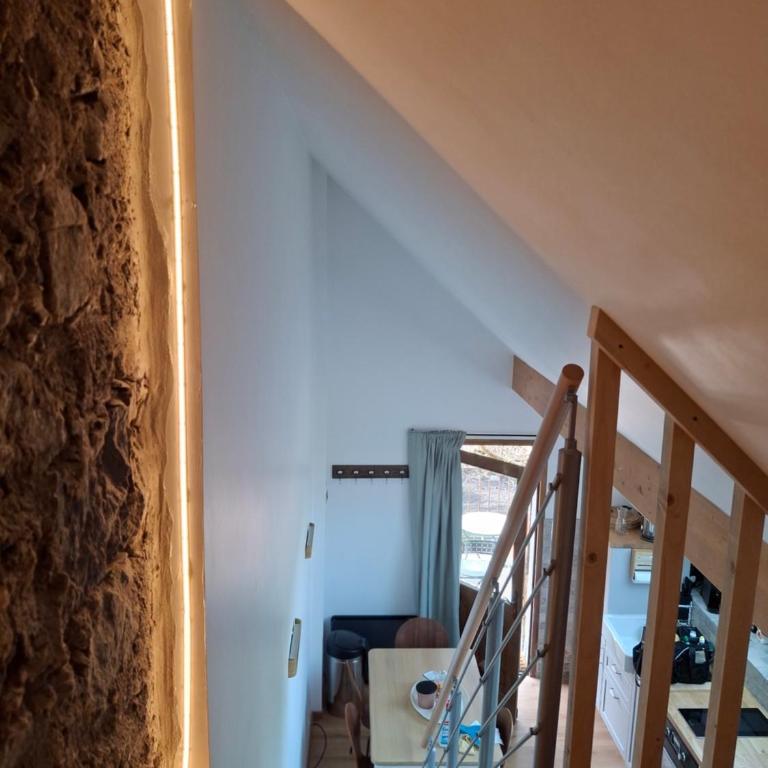 Domaine De La Grande Longe - Appartement 1 Chambre avec Balcon et Vue sur les Montagnes - 9