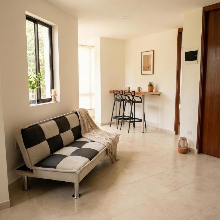 Pilarica Gardens - Habitación Doble Estándar - 2 camas - 1