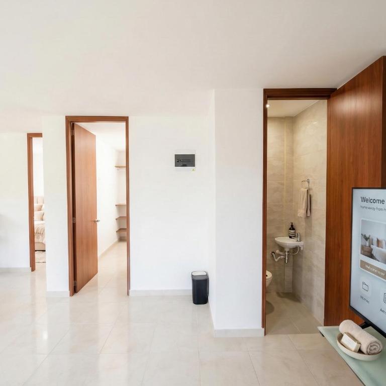 Pilarica Gardens - Habitación Doble Estándar - 2 camas - 3
