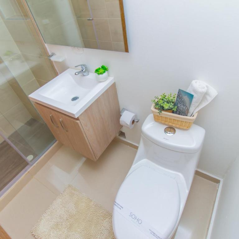 Apartamentos Peñon del Rodadero - Frente al Mar by SOHO - Apartamento de 2 dormitorios con terraza y vistas al mar - 9