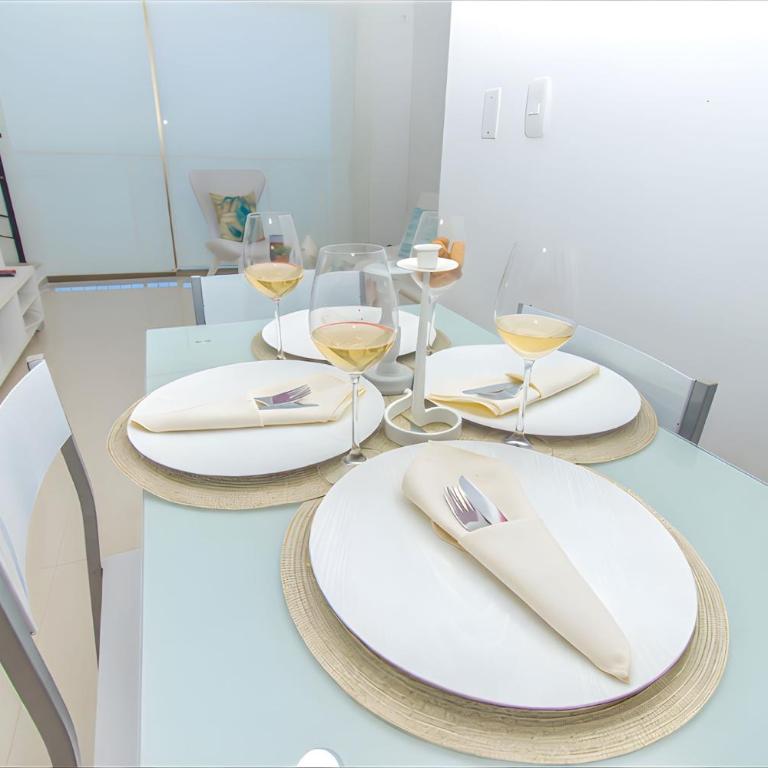 Apartamentos Peñon del Rodadero - Frente al Mar by SOHO - Apartamento de 2 dormitorios con terraza y vistas al mar - 19