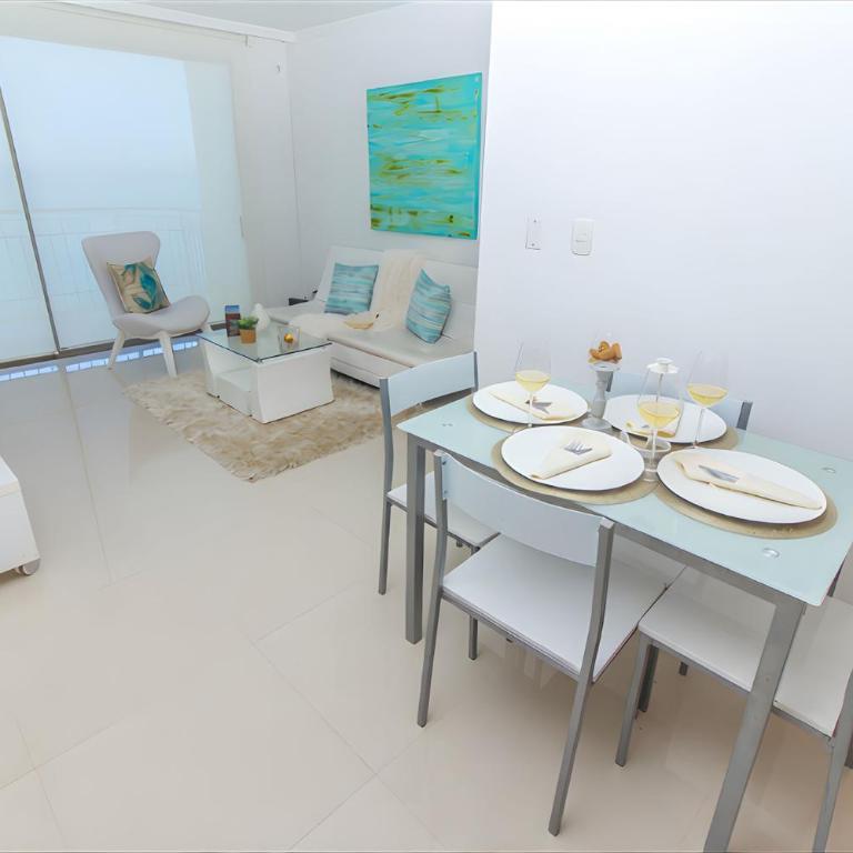Apartamentos Peñon del Rodadero - Frente al Mar by SOHO - Apartamento de 2 dormitorios con terraza y vistas al mar - 21