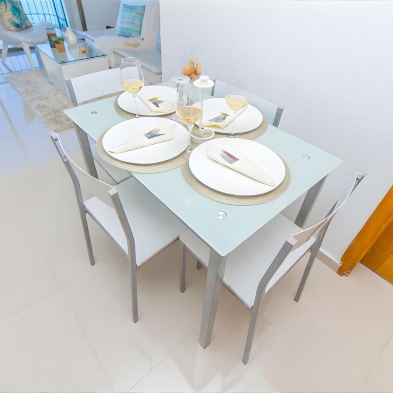 Apartamentos Peñon del Rodadero - Frente al Mar by SOHO - Apartamento de 2 dormitorios con terraza y vistas al mar - 20