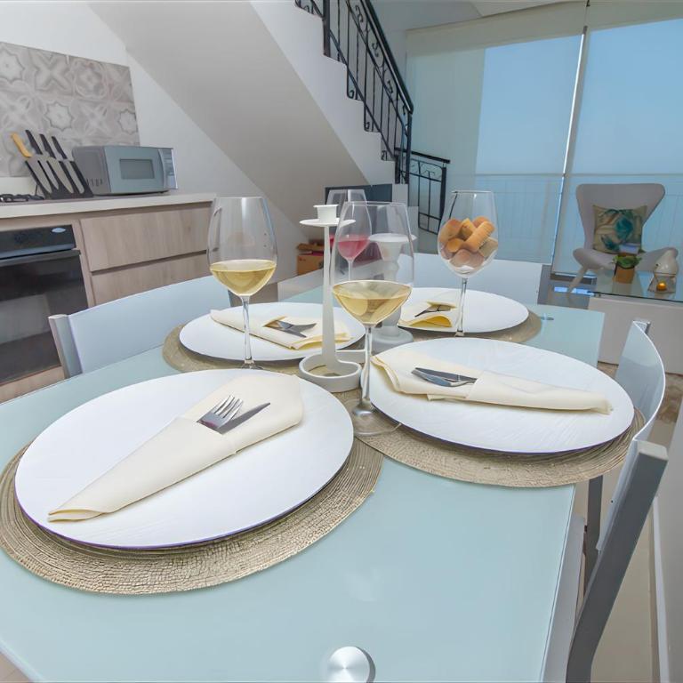 Apartamentos Peñon del Rodadero - Frente al Mar by SOHO - Apartamento de 2 dormitorios con terraza y vistas al mar - 18