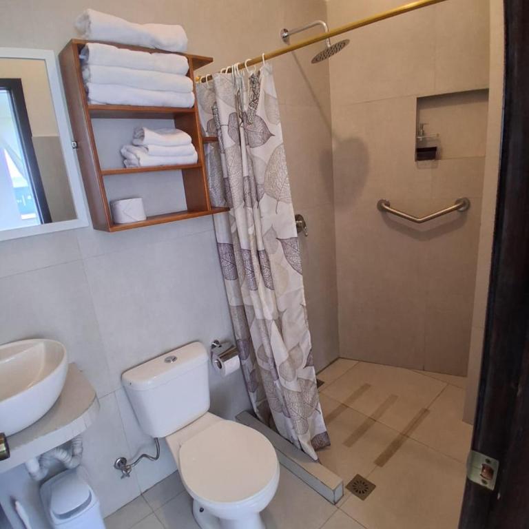 Barrio Central - One-Bedroom Apartment - 2