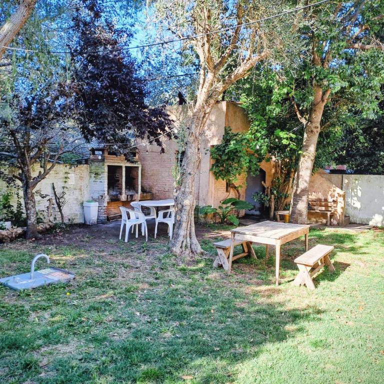 Refugio Mediterráneo en Chapadmalal - Apartamento de 1 dormitorio - 3