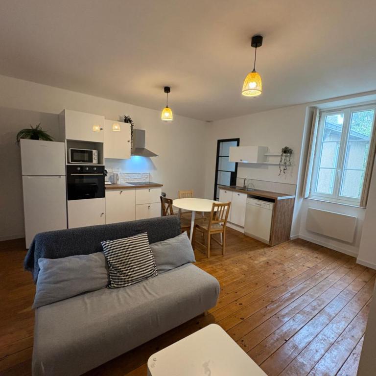 Petite rivière - Appartement 1 Chambre - 5