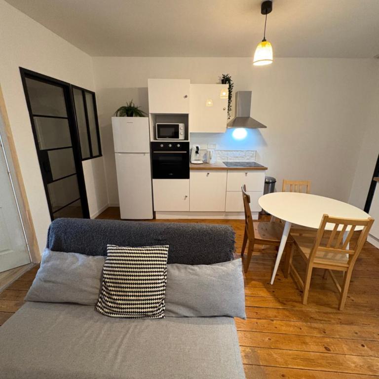 Petite rivière - Appartement 1 Chambre - 7