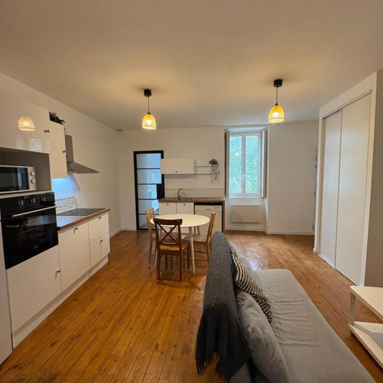 Petite rivière - Appartement 1 Chambre - 3