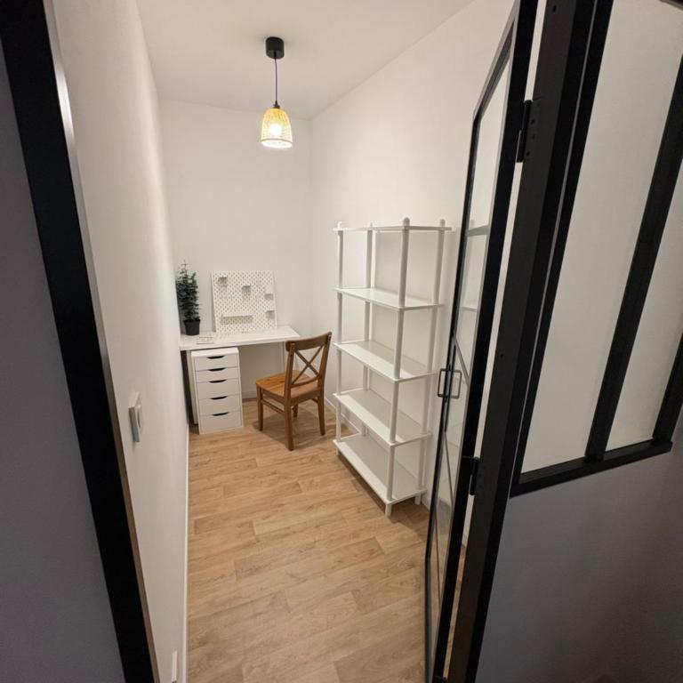 Petite rivière - Appartement 1 Chambre - 11